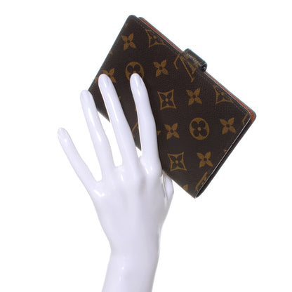 Louis Vuitton Monogram Small Ring Agenda 2 of 6