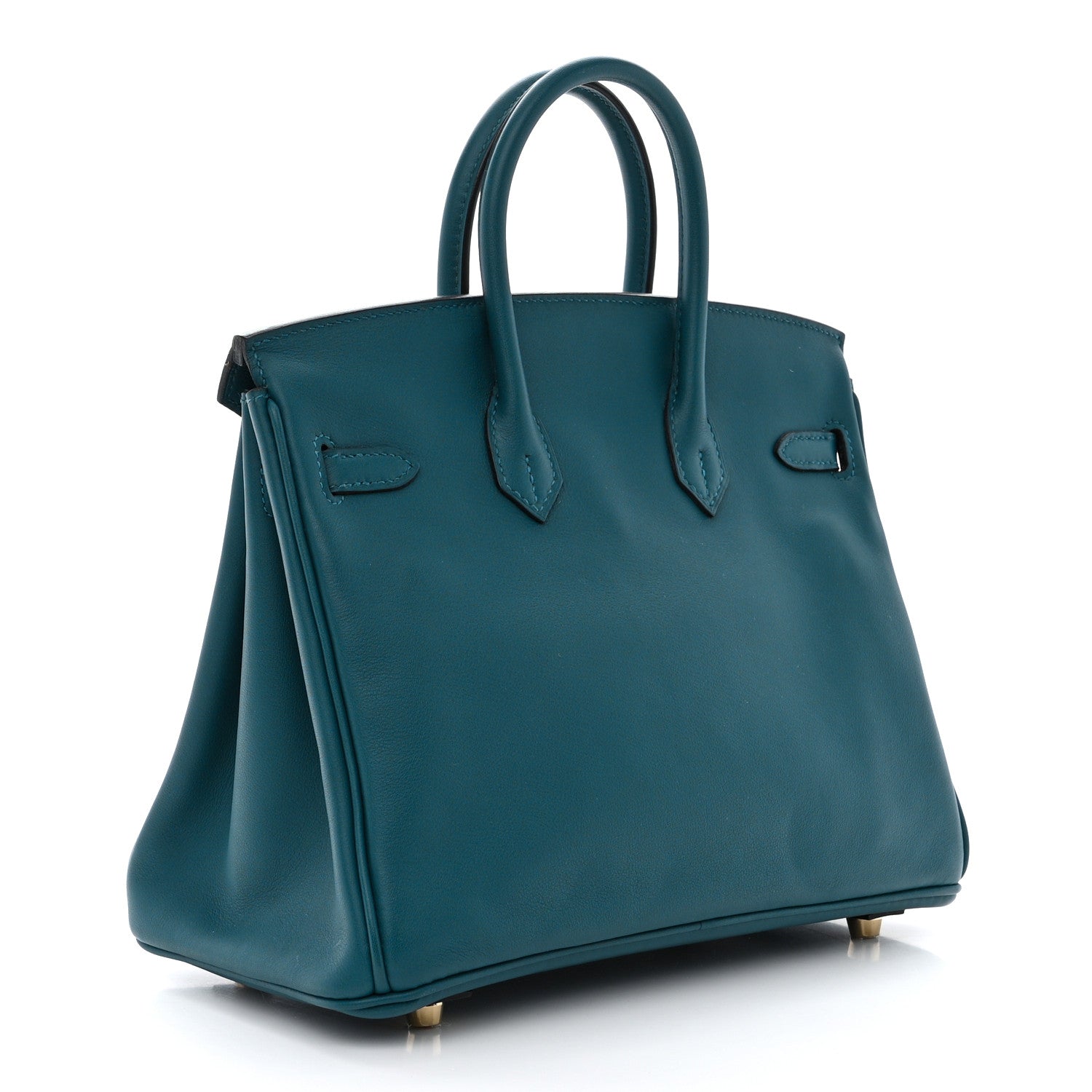Hermes Swift Birkin 25 Colvert 3 of 10