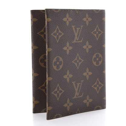 Louis Vuitton Monogram Couverture Carnet PM 3 of 9