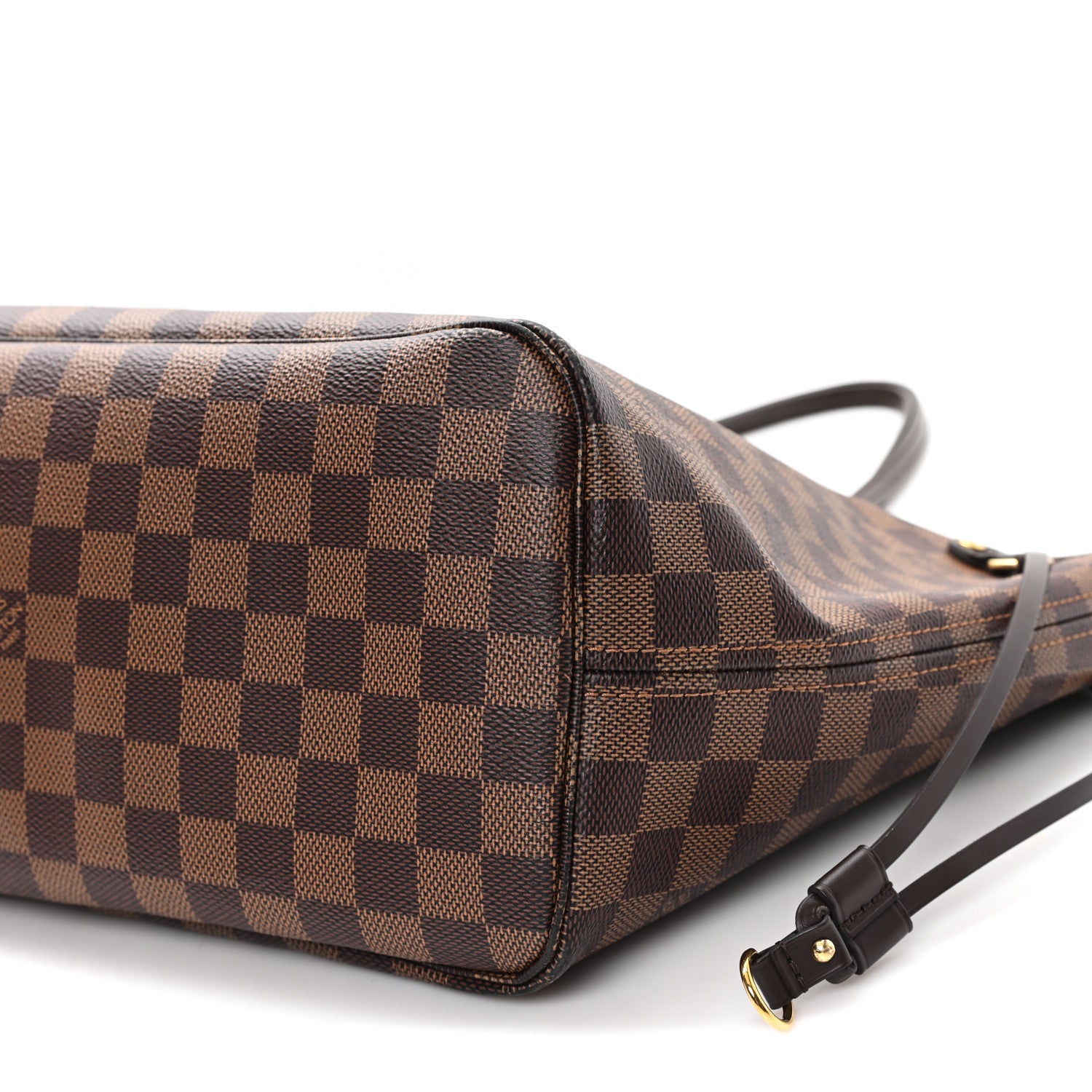 Louis Vuitton Damier Ebene Neo Neverfull MM 10 of 11
