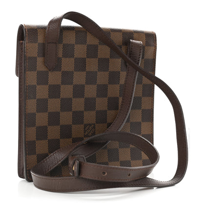 Louis Vuitton Damier Ebene Pimlico 3 of 10