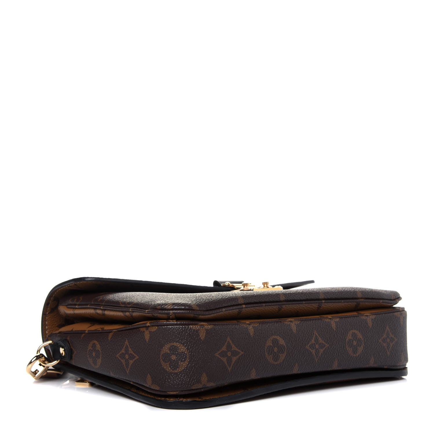 Louis Vuitton Reverse Monogram Pochette Metis 4 of 11