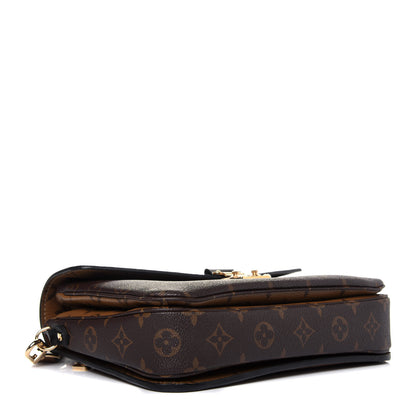 Louis Vuitton Reverse Monogram Pochette Metis 4 of 11
