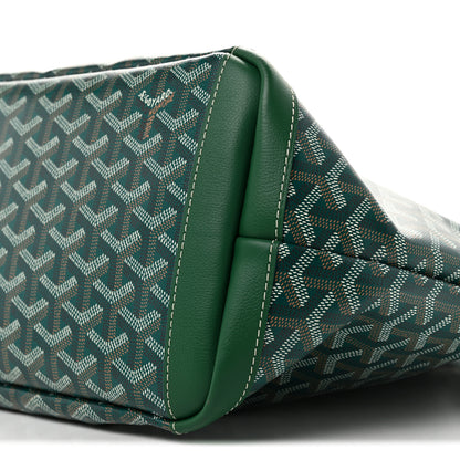 Goyard Goyardine Artois MM Green 10 of 10