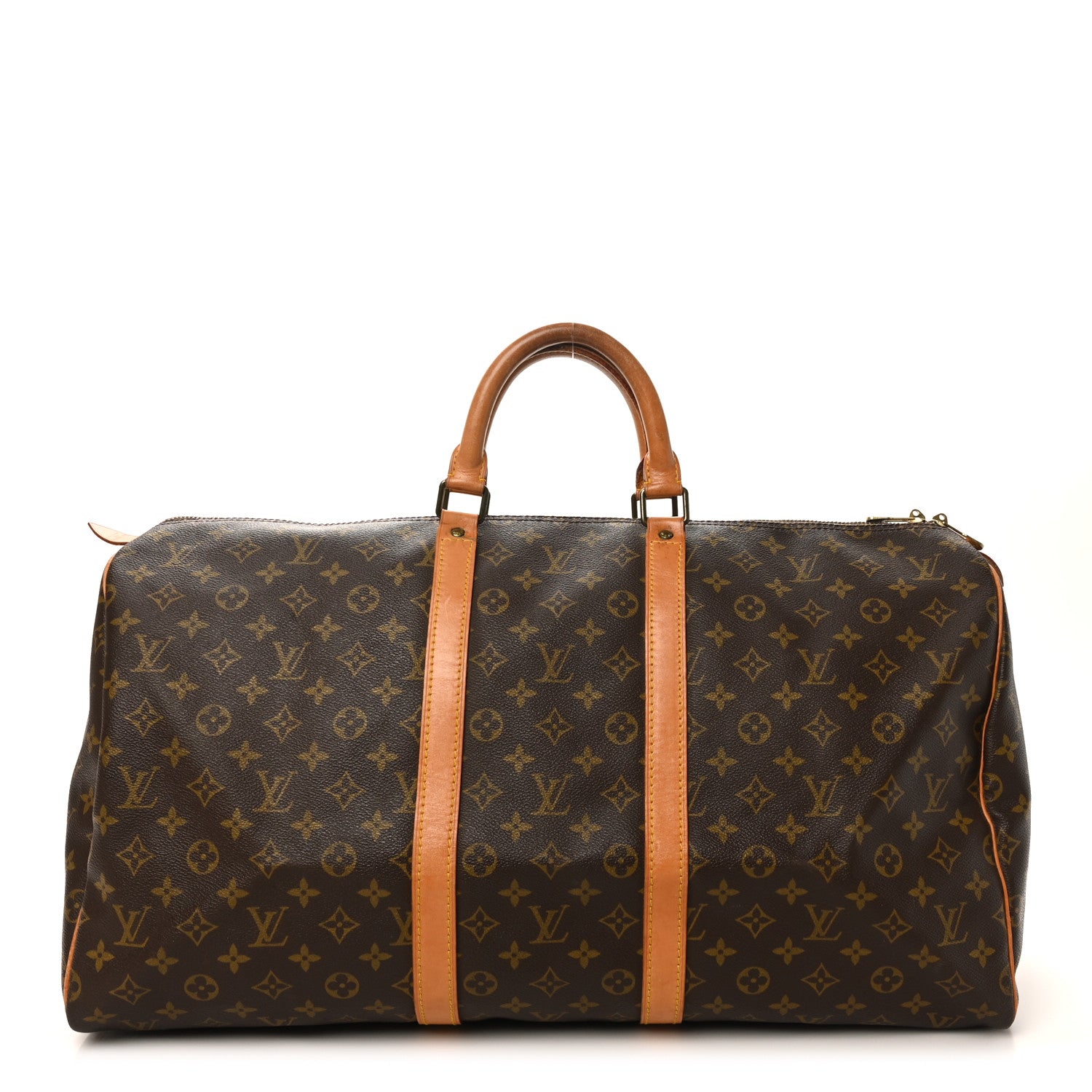 Louis Vuitton Monogram Keepall 55 1 of 13
