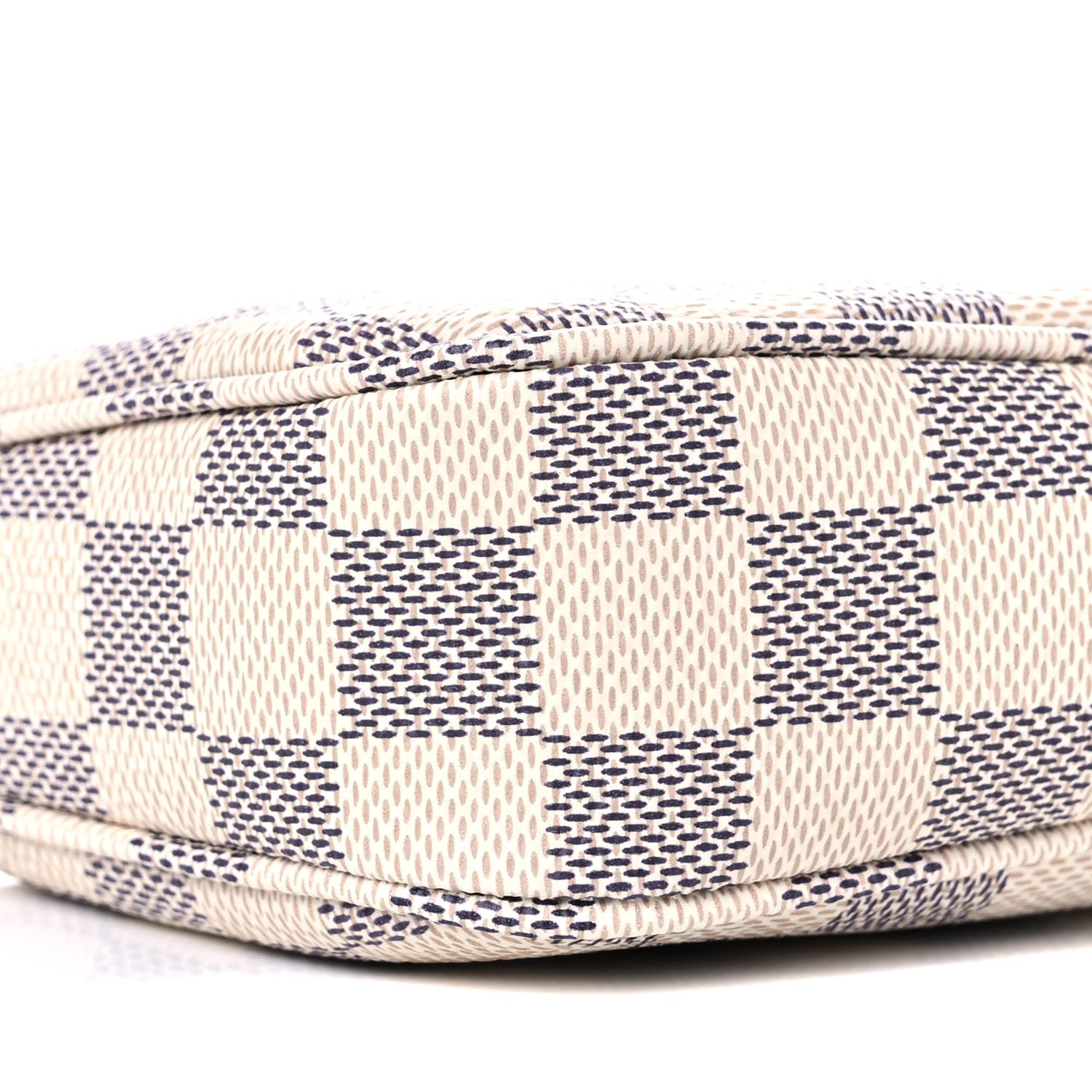 Louis Vuitton Damier Azur Pochette Accessories NM 7 of 9
