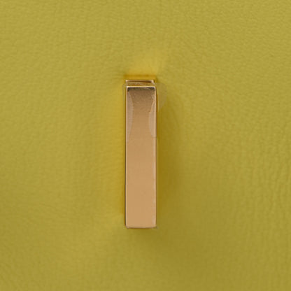 Hermes Swift Birkin 25 Lime 23 of 32