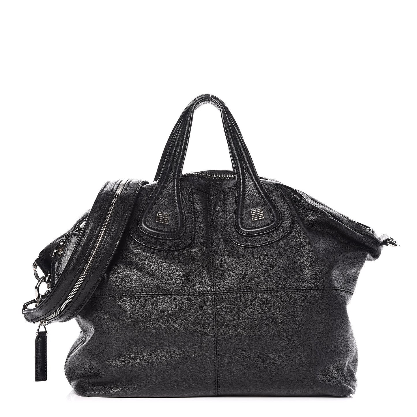 Sugar Goatskin Medium Nightingale Black