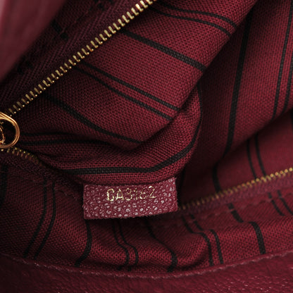 Louis Vuitton Empreinte Artsy MM Aurore 8 of 12