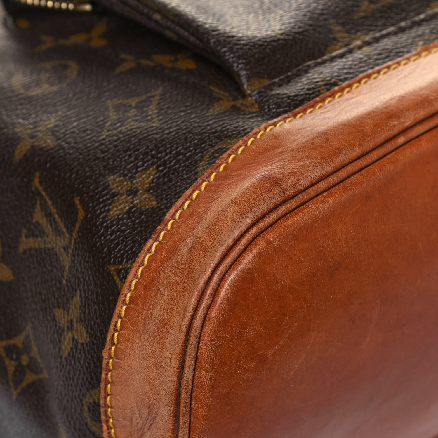 Louis Vuitton Monogram Montsouris GM Backpack 8 of 24