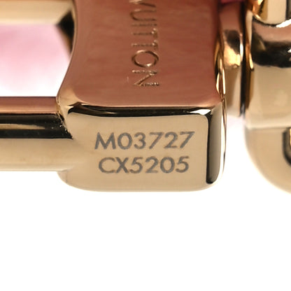 Louis Vuitton LV X TM Monogram Multicolor Vivienne Cuddle Bag Charm White 5 of 5