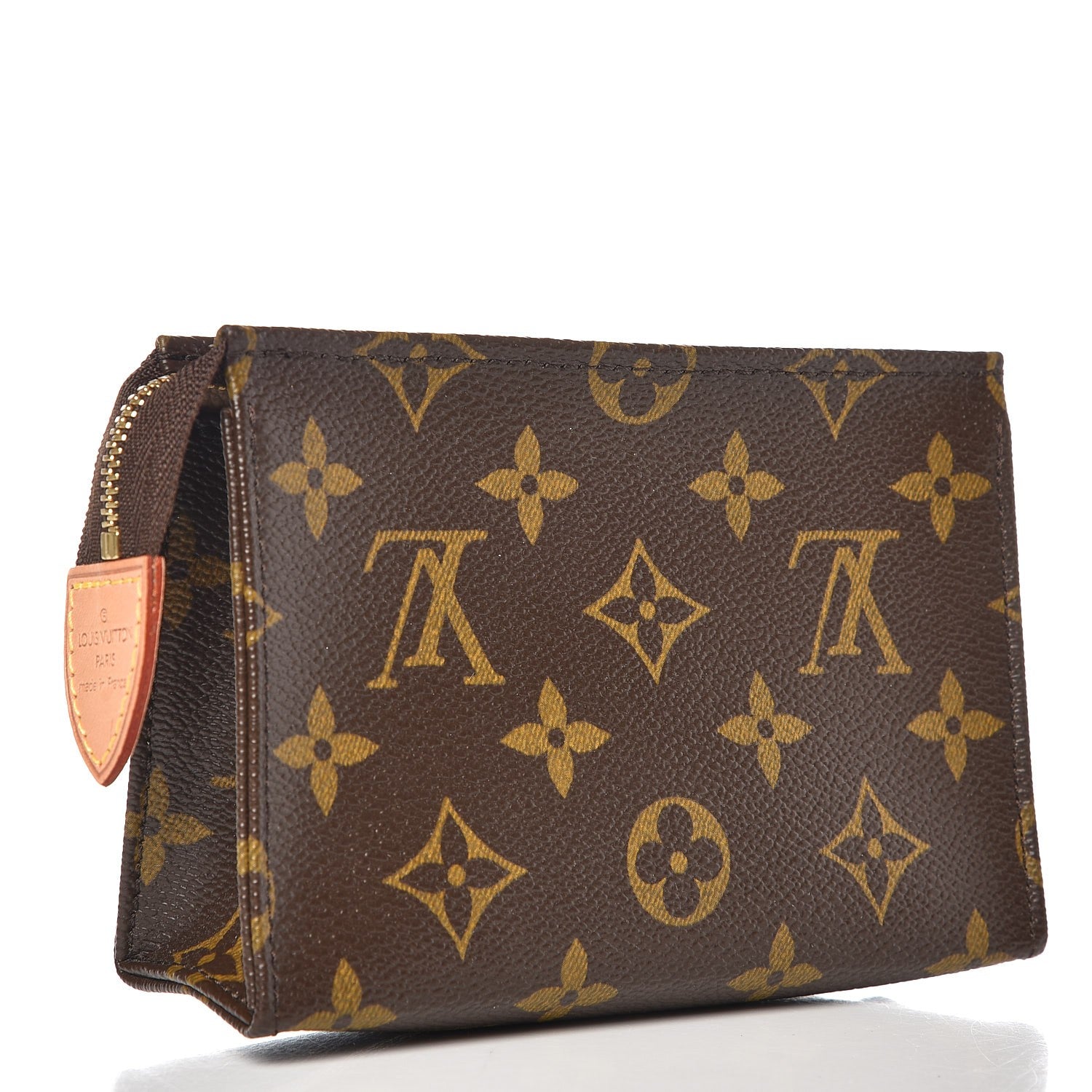 Louis Vuitton Monogram Toiletry Pouch 15 3 of 7