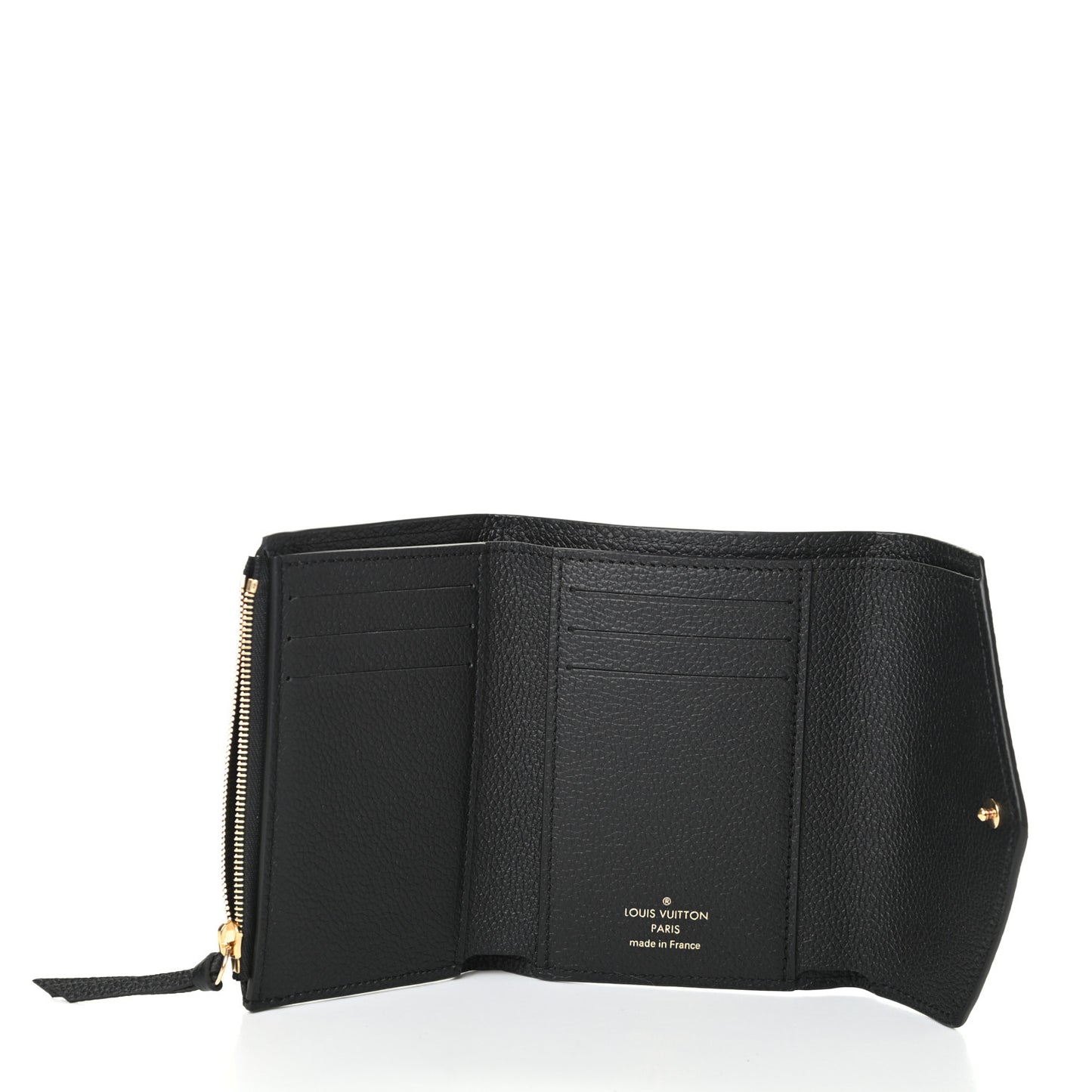 Empreinte Victorine Wallet Black