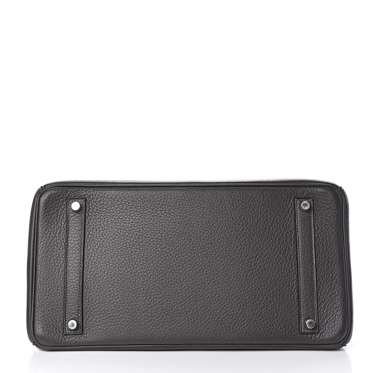 Taurillon Clemence Birkin 35 Graphite