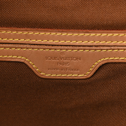 Louis Vuitton Monogram Montsouris GM Backpack 5 of 8