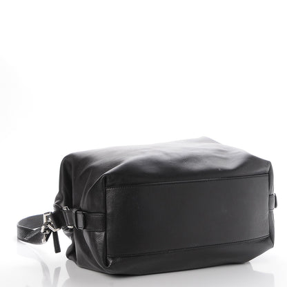 Givenchy Waxy Grained Calfskin Medium Nightingale Black 5 of 8