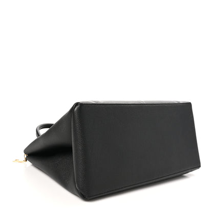 Louis Vuitton Empreinte Monogram Giant Grand Palais Black 4 of 9
