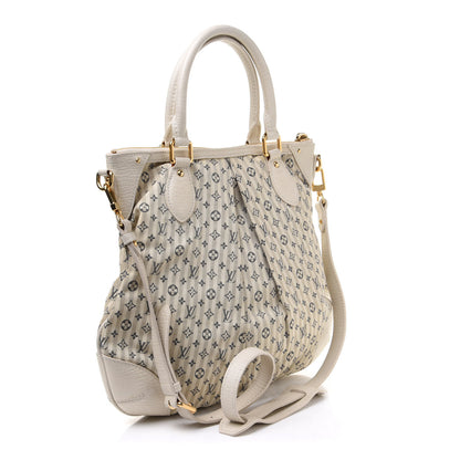 Louis Vuitton Mini Lin Croisette Marina PM Blue 3 of 12