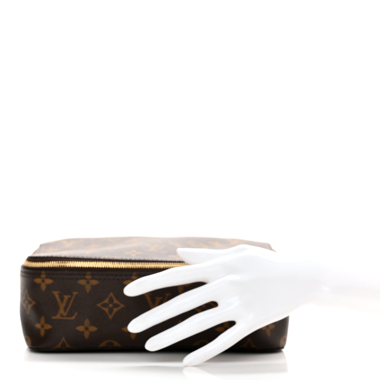 Louis Vuitton Monogram Packing Cube MM 2 of 7