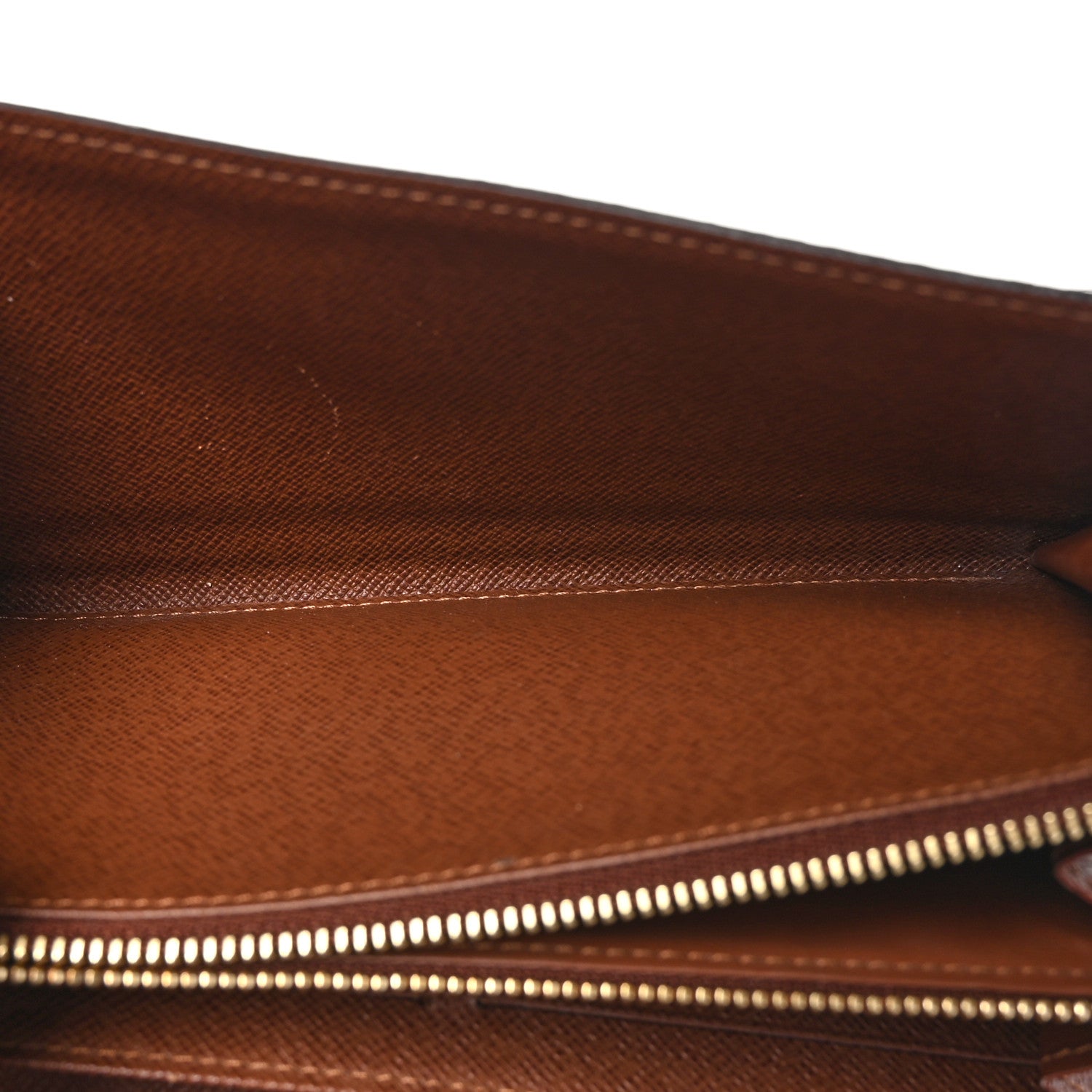 Louis Vuitton Monogram Sarah Wallet 6 of 10