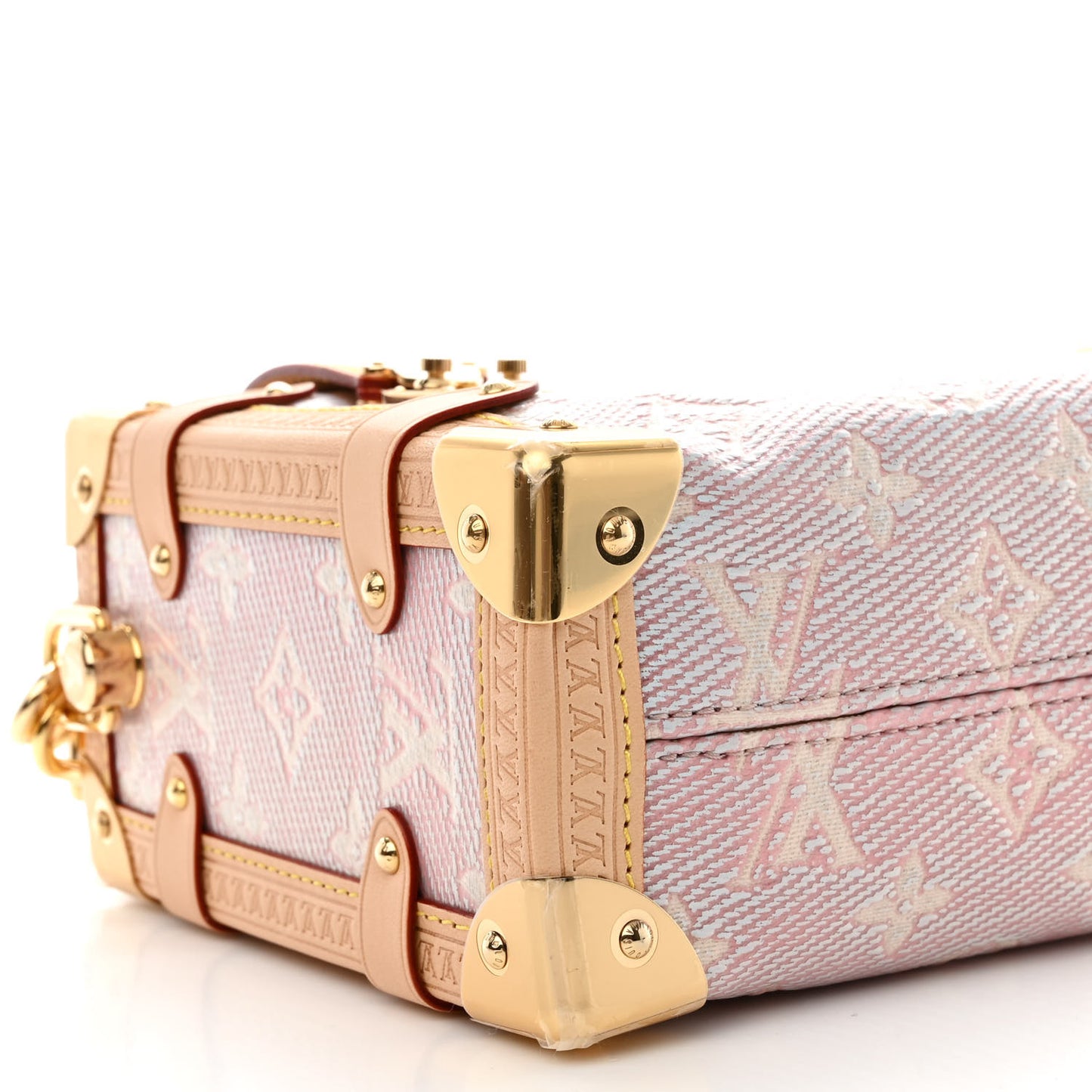 Monoglam Side Trunk Rose