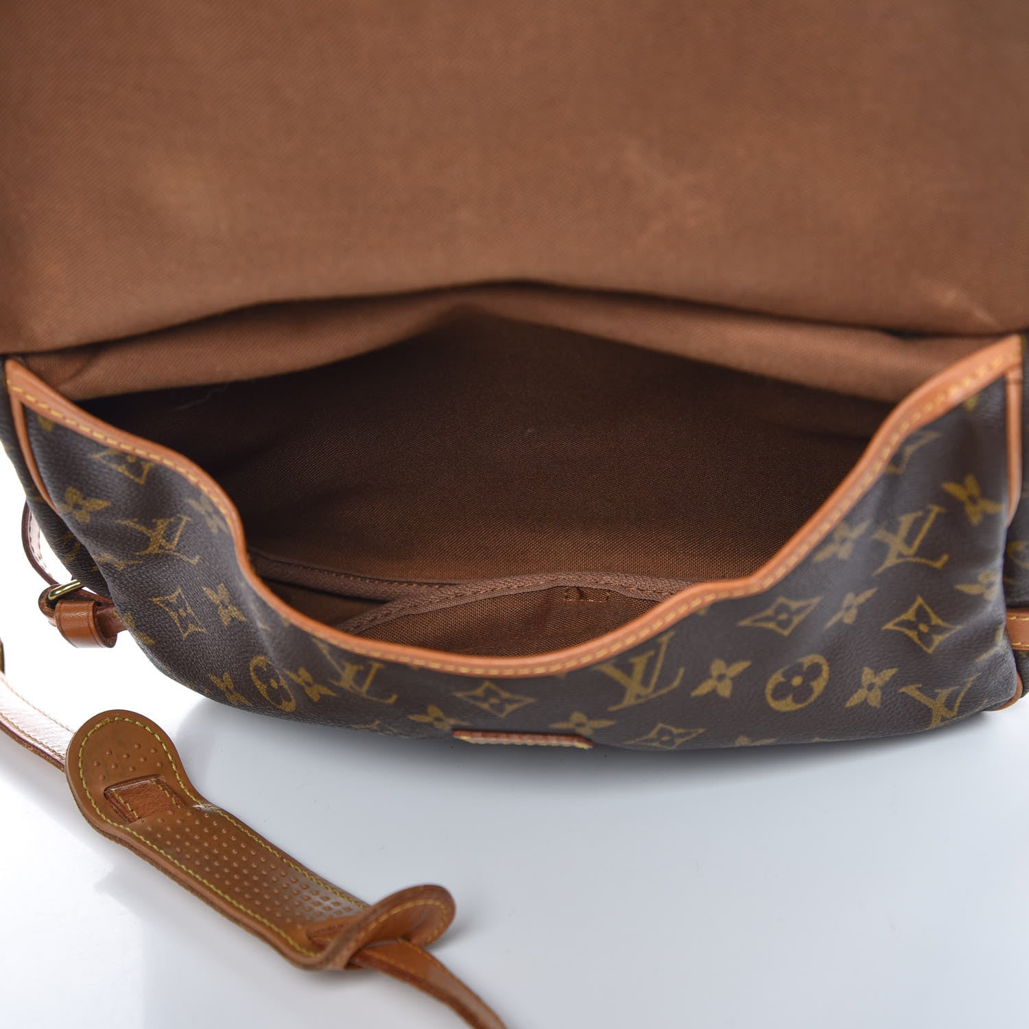 Louis Vuitton Monogram Saumur 30 6 of 15