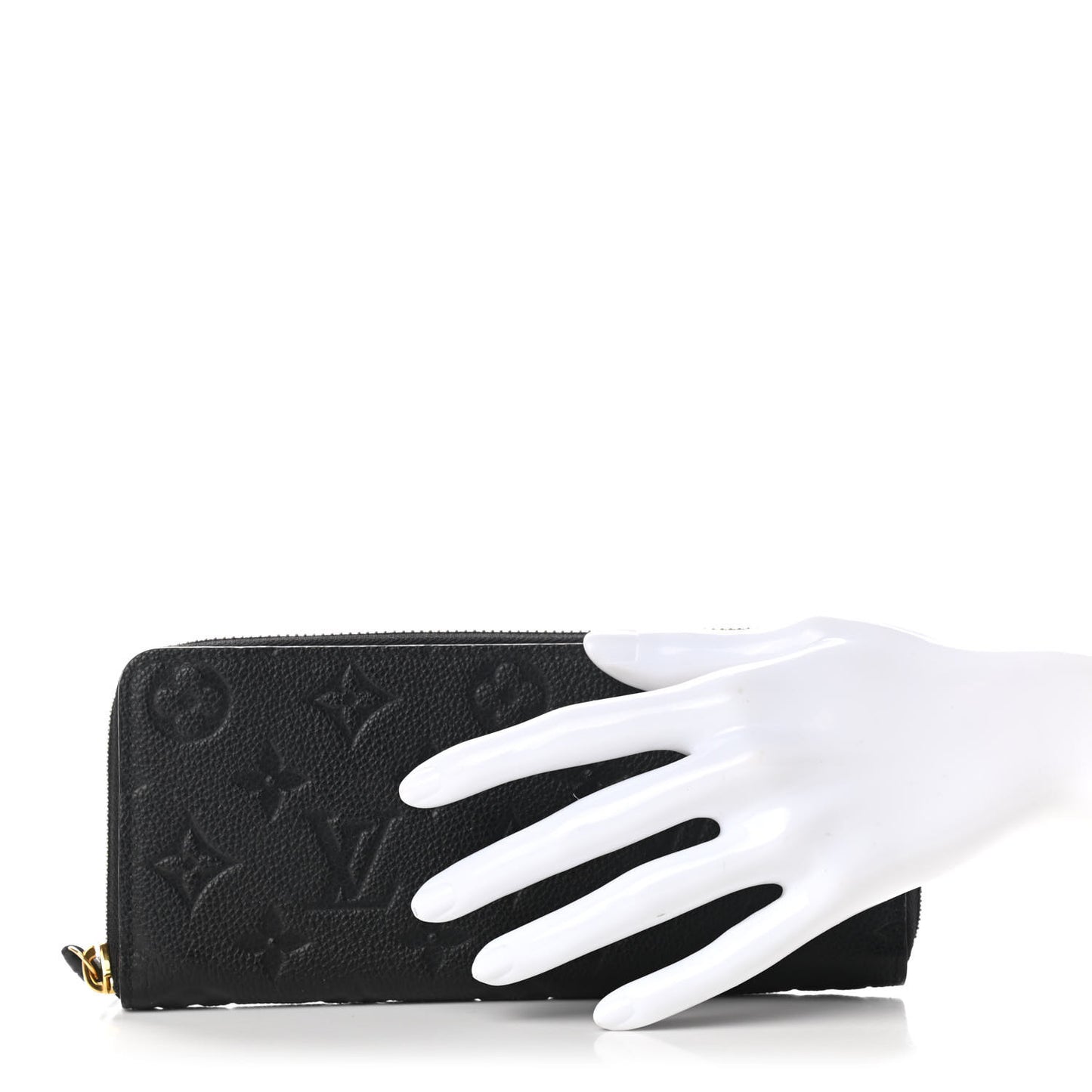 Empreinte Clemence Wallet Black