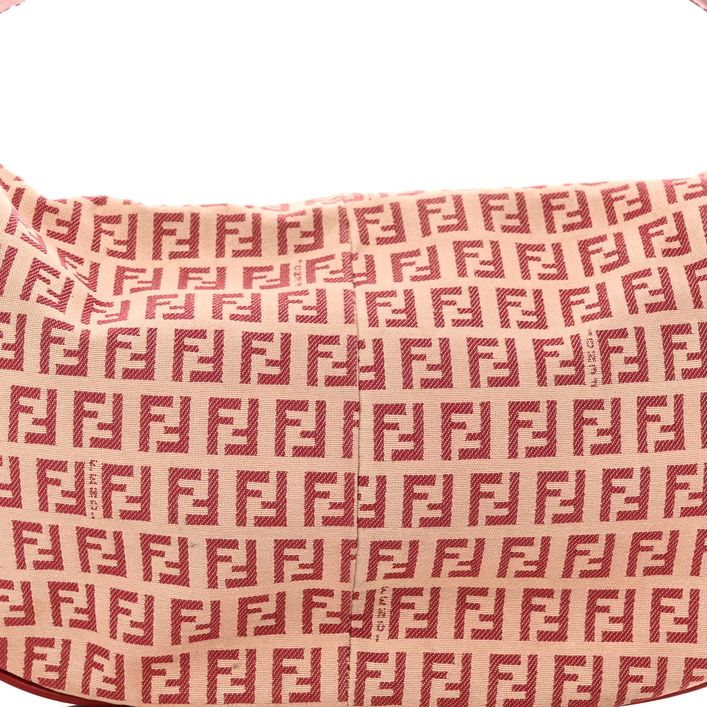 Zucchino Vitello Medium Chef Hobo Beige Red