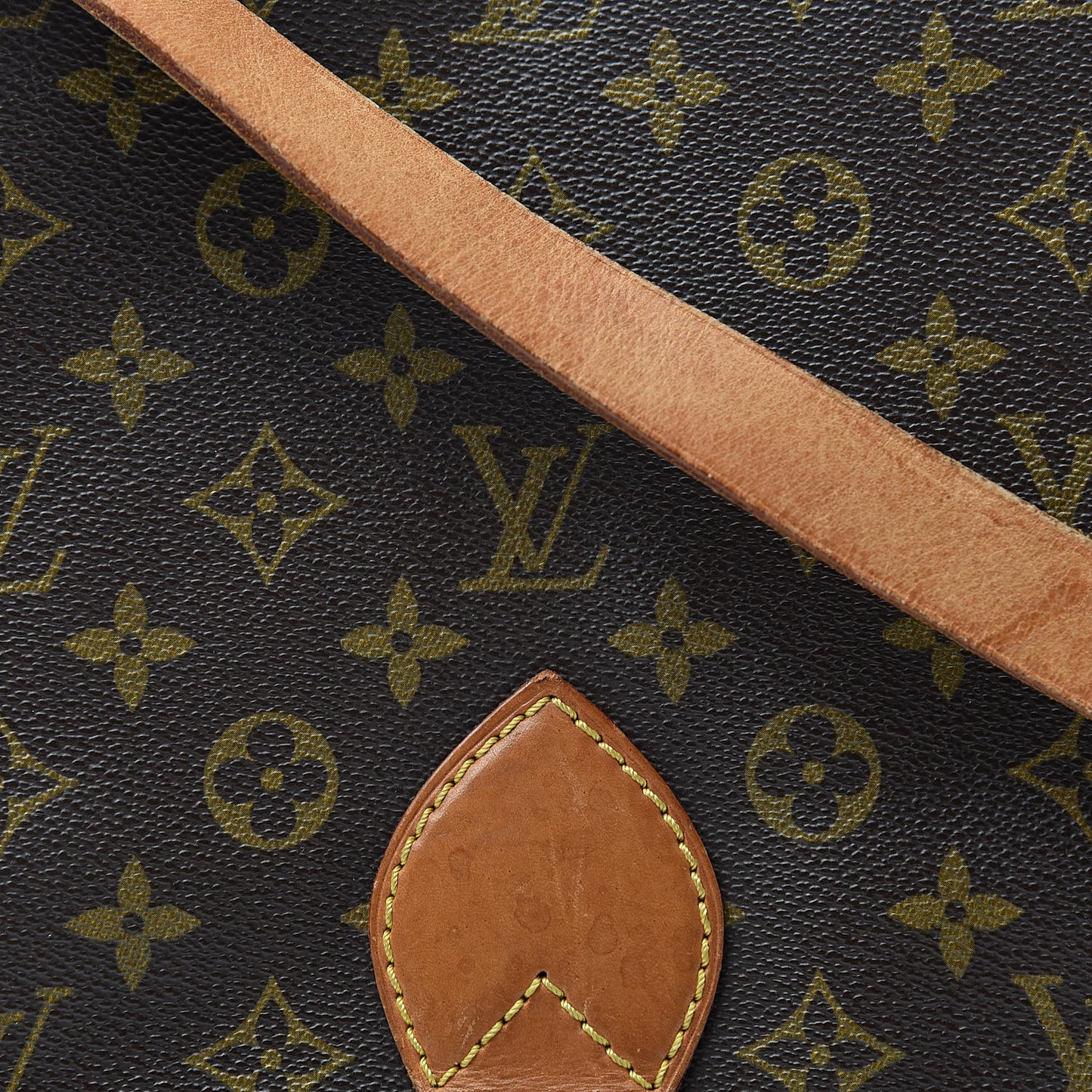 Monogram Cartouchiere 26