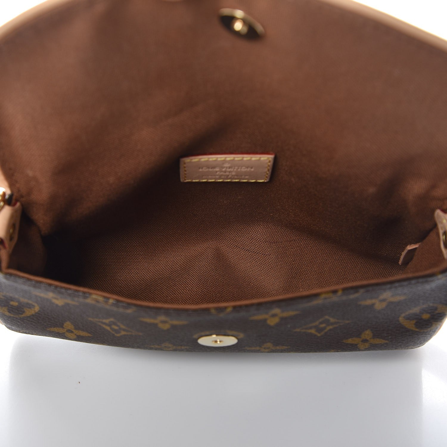 Louis Vuitton Monogram Pochette Friendly S 6 of 12