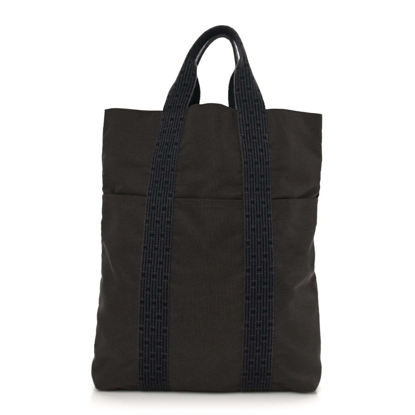Canvas Herline Cabas Grey