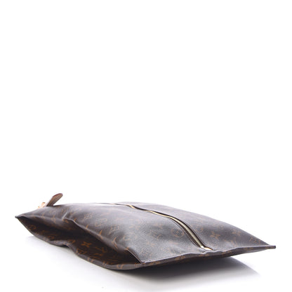 Louis Vuitton Monogram Shoe Pouch 4 of 6