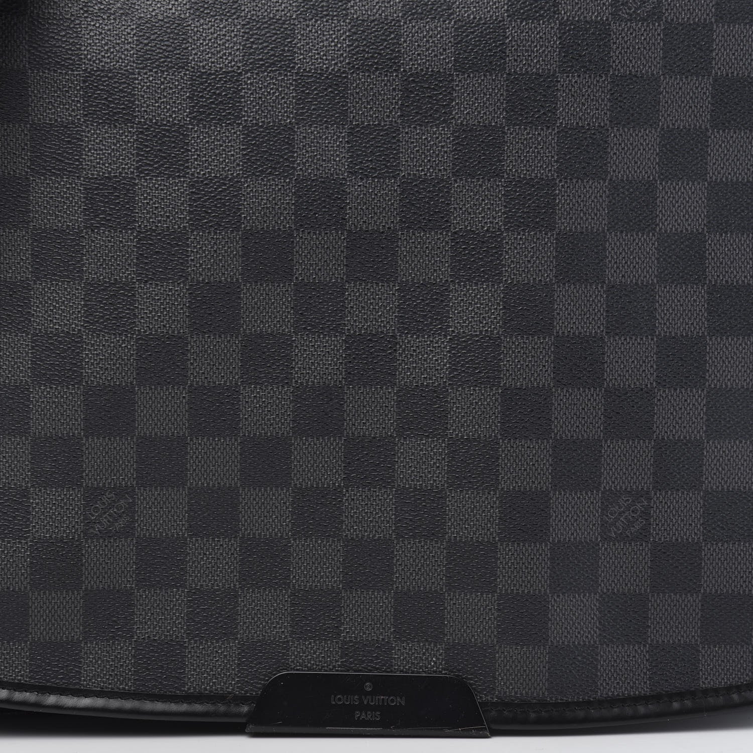 Louis Vuitton Damier Graphite Daniel GM 11 of 12