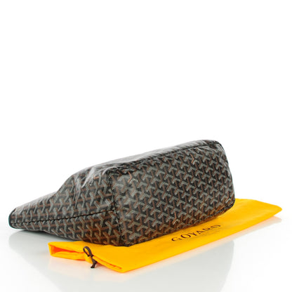 Goyard Goyardine Saint Louis PM Black 4 of 8