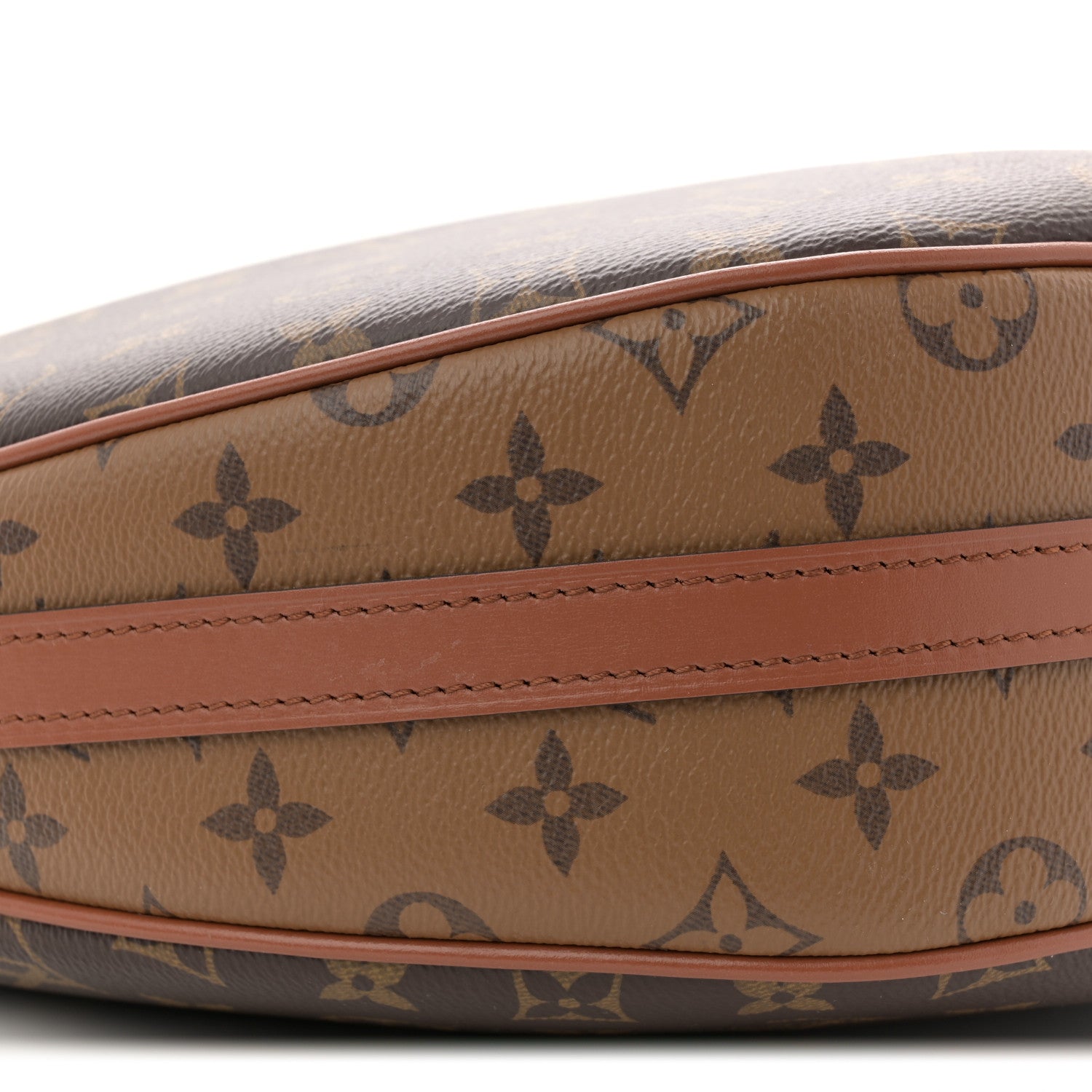 Louis Vuitton Reverse Monogram Loop Hobo 9 of 10