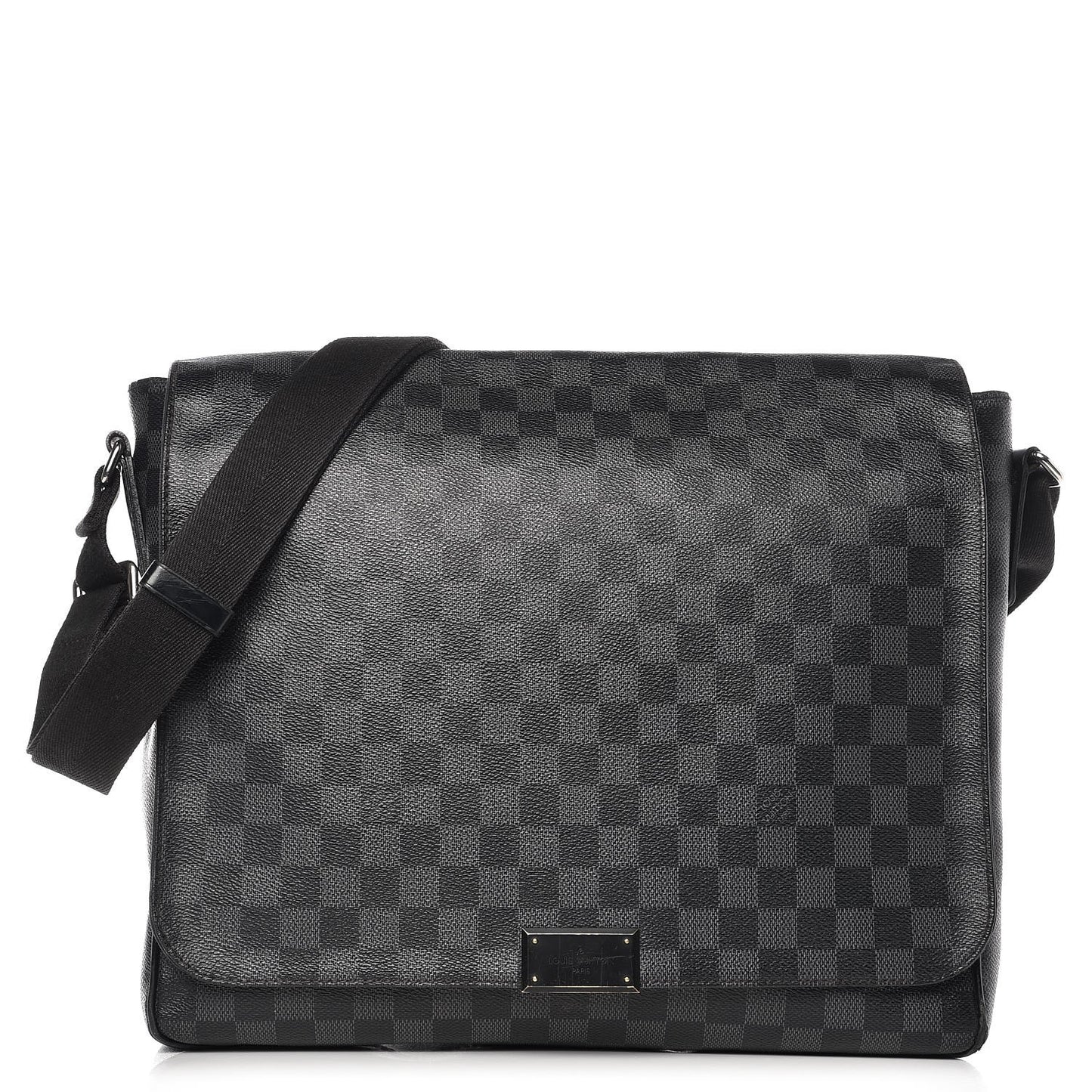 Damier Graphite District GM