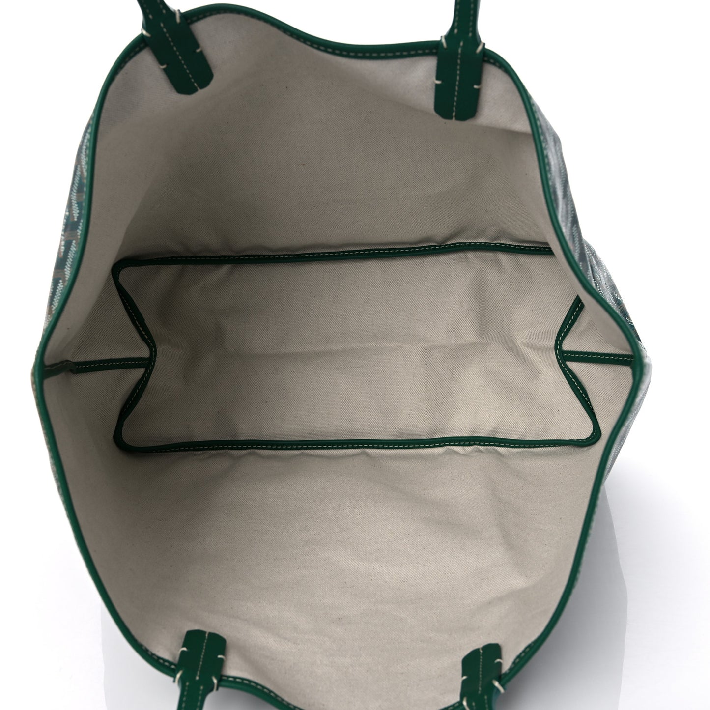 Goyardine Saint Louis PM Green