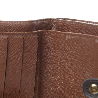 Louis Vuitton Monogram Compact Zippe Zipped Wallet 9 of 19