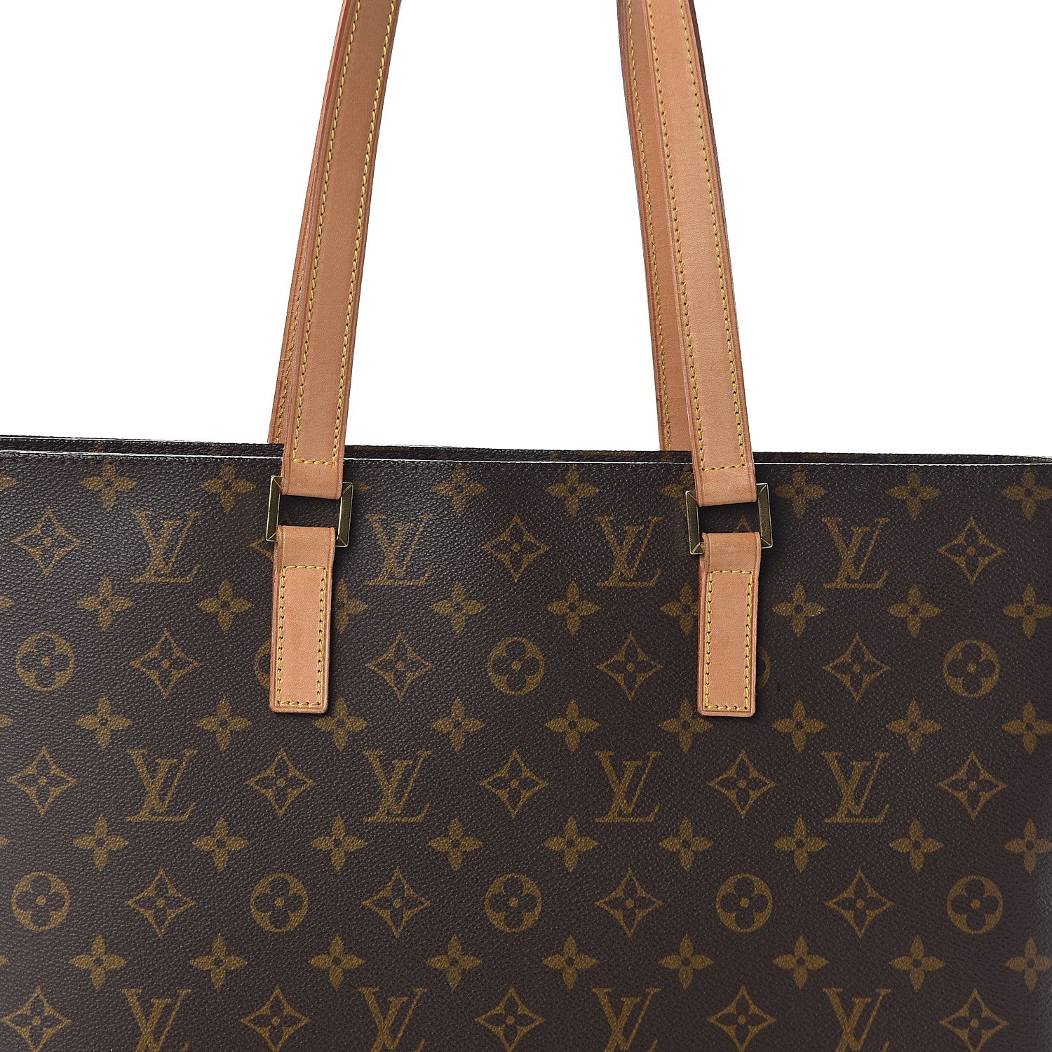 Louis Vuitton Monogram Luco 6 of 9