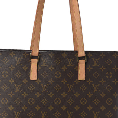Louis Vuitton Monogram Luco 6 of 9
