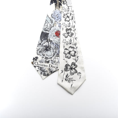 Christian Dior Silk Scarf Multicolor 3 of 4