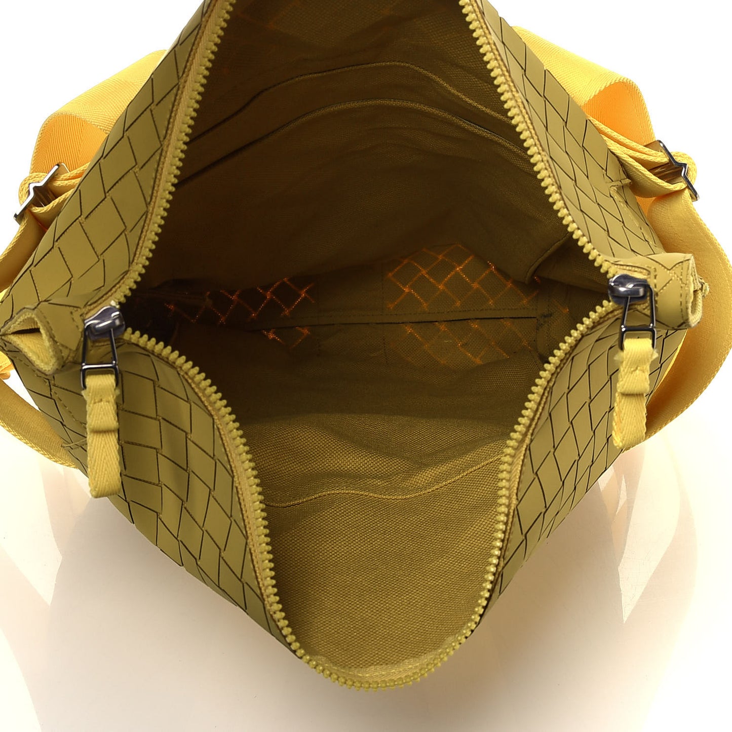 Intreccio Rubber Backpack Mirabelle