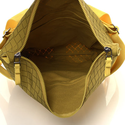 Bottega Veneta Intreccio Rubber Backpack Mirabelle 4 of 10