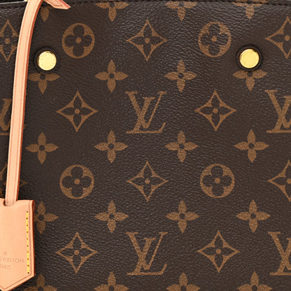 Louis Vuitton Monogram Montaigne BB 8 of 10