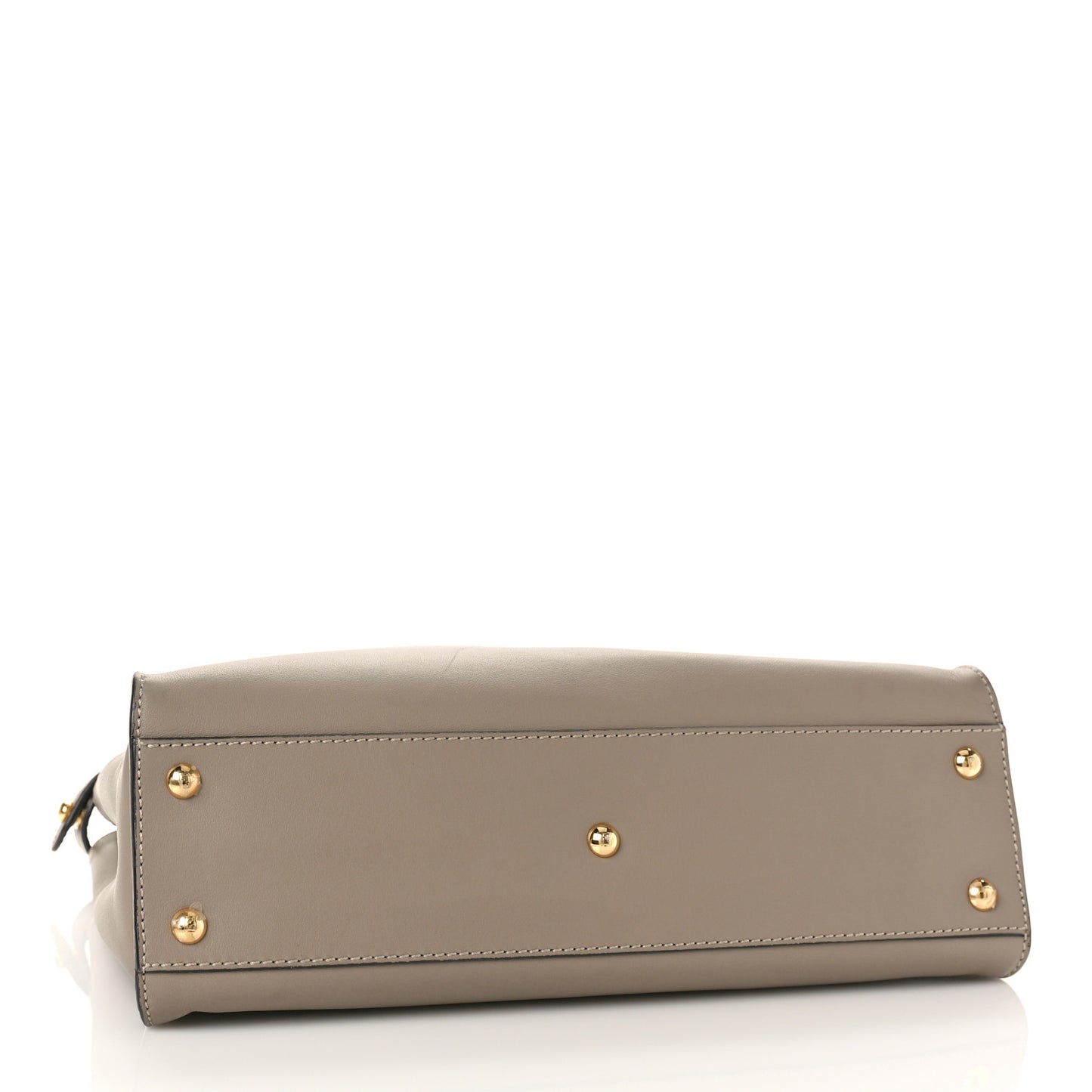 Vitello Seta Plexiglass Tortoise Medium Peekaboo Iconic Satchel Tortora