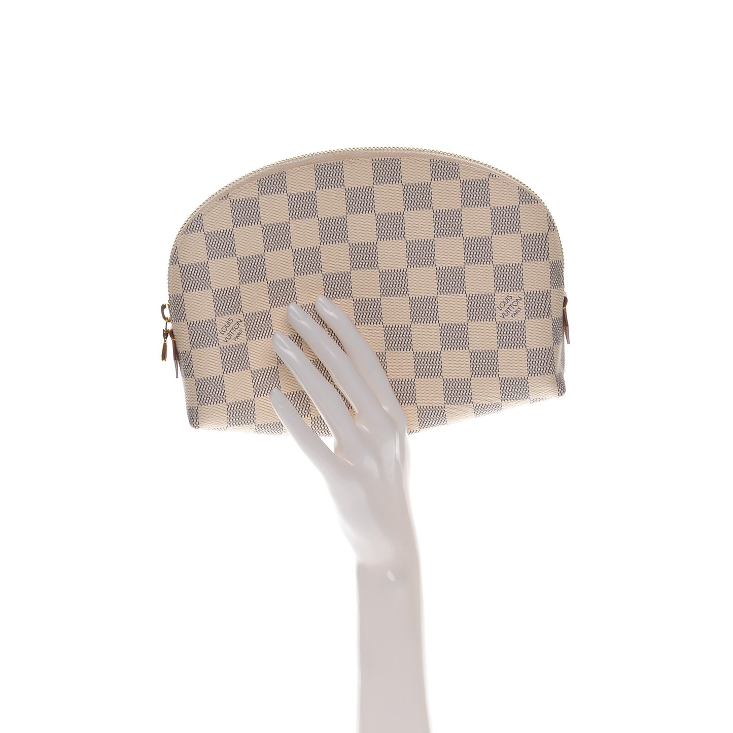Damier Azur Cosmetic Pouch GM