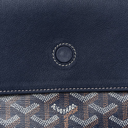 Goyard Goyardine Rouette PM Blue Marine 9 of 9