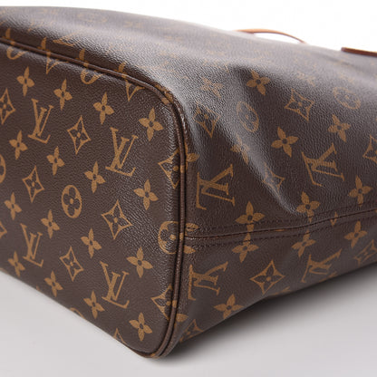 Louis Vuitton Monogram Neo Neverfull MM Pivoine 10 of 12
