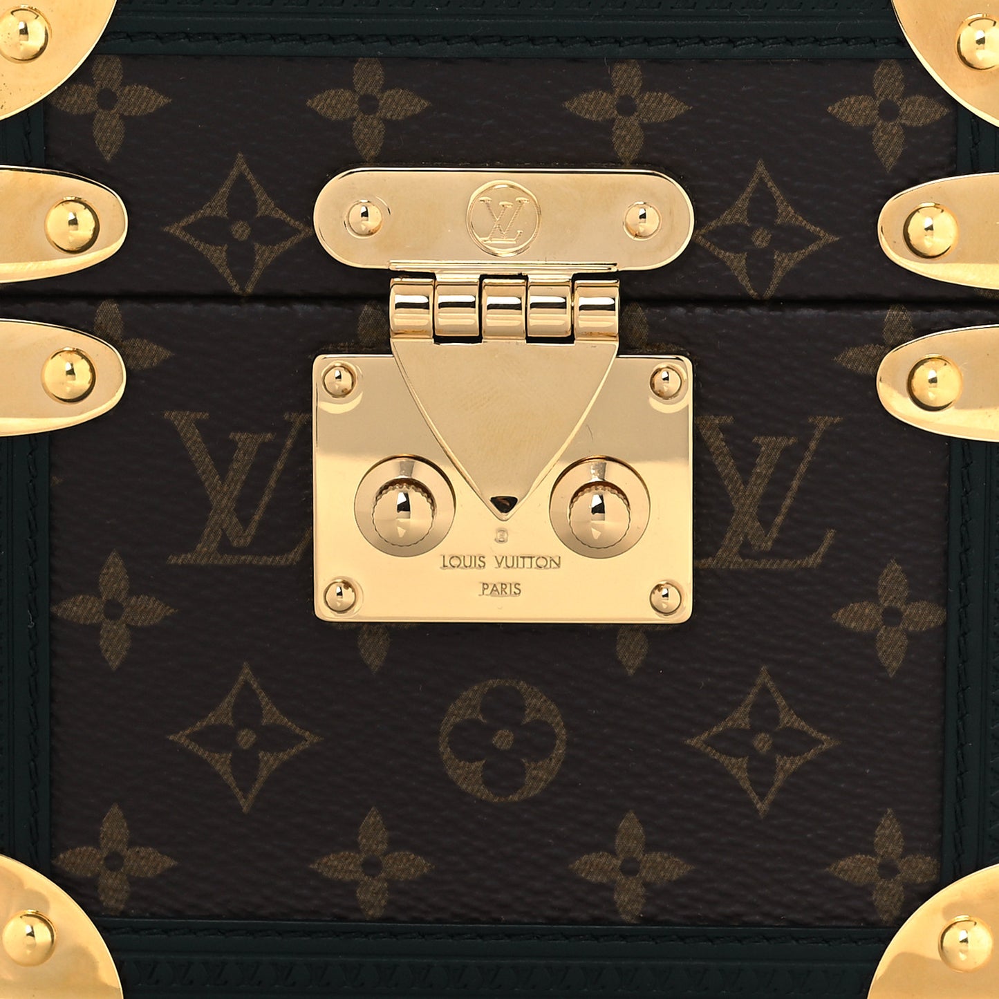 Monogram Vivienne Music Box