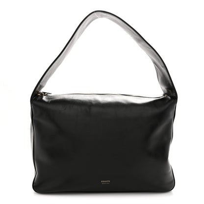 Khaite Calfskin Elena Black 1 of 9
